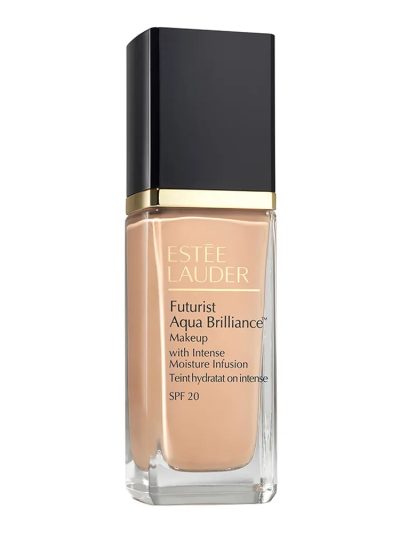 Estée Lauder Futurist Aqua Brilliance™ Makeup SPF20 nawilżający podkład do twarzy 1N1 Ivory Nude 30ml