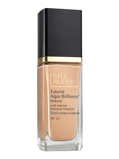 Estée Lauder Futurist Aqua Brilliance™ Makeup SPF20 nawilżający podkład do twarzy 2W0 Warm Vanilla 30ml