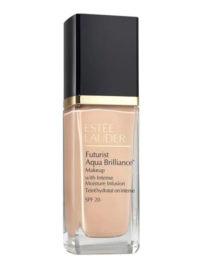 Estée Lauder Futurist Aqua Brilliance™ Makeup SPF20 nawilżający podkład do twarzy 1C0 Cool Porcelain 30ml
