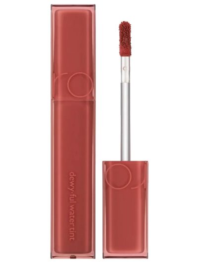 Rom&nd Dewy·Ful Water Tint błyszczyk do ust 04 Chili Up 5g