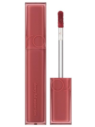 Rom&nd Dewy·Ful Water Tint błyszczyk do ust 03 If Rose 5g