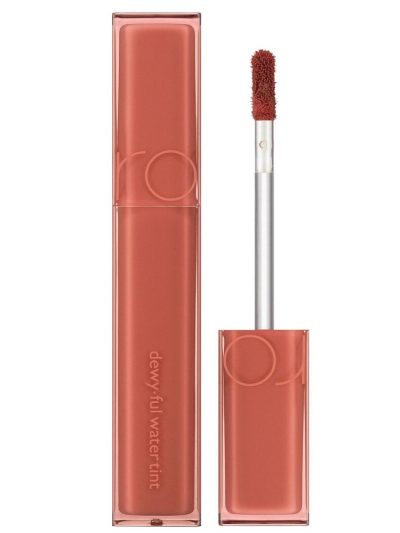 Rom&nd Dewy·Ful Water Tint błyszczyk do ust 02 Salty Peach 5g