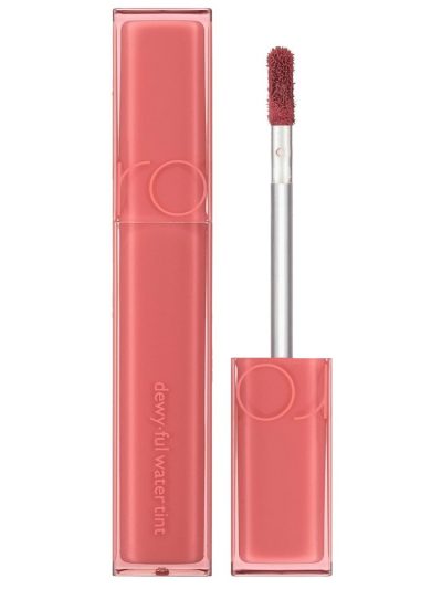 Rom&nd Dewy·Ful Water Tint błyszczyk do ust 01 In Coral 5g
