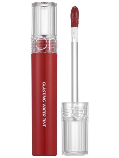 Rom&nd Glasting Water Tint błyszczyk do ust 02 Red Drop 4g