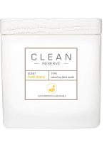 Clean Reserve Fresh Linens sojowa świeca zapachowa 227g