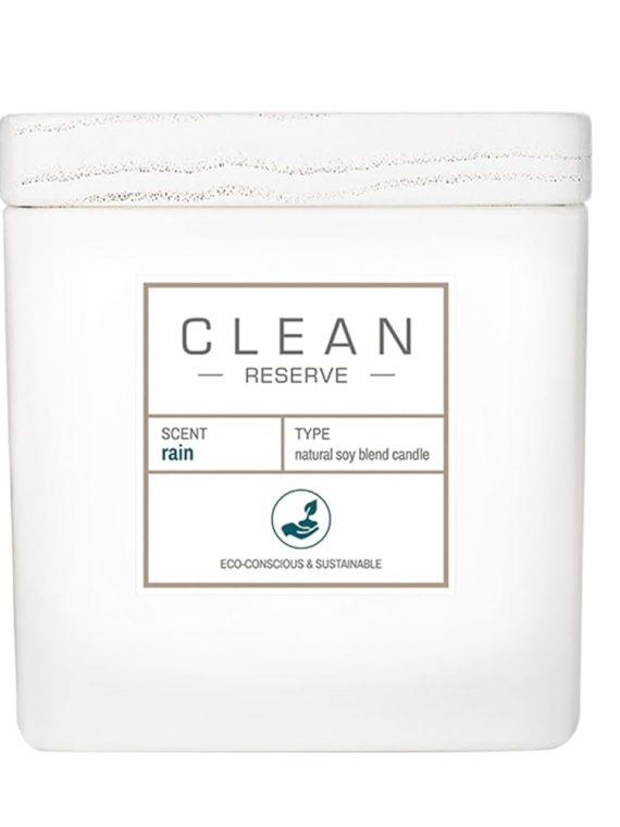 Clean Reserve Rain sojowa świeca zapachowa 227g