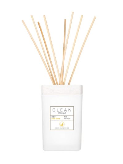 Clean Reserve Fresh Linens dyfuzor zapachowy z patyczkami 177ml