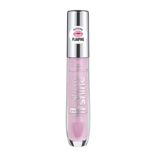 Essence Extreme Shine błyszczyk zwiększający objętość ust 102 Sweet Dreams 5ml