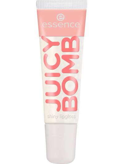 Essence Juicy Bomb owocowy błyszczyk do ust 101 Lovely Litchi 10ml