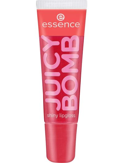 Essence Juicy Bomb owocowy błyszczyk do ust 104 Poppin' Pomegranate 10ml