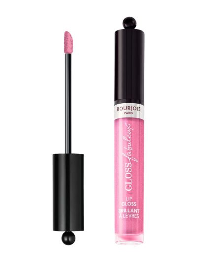 Bourjois Fabuleux Gloss nawilżający błyszczyk do ust 10 Rose Symphonic 3.5ml