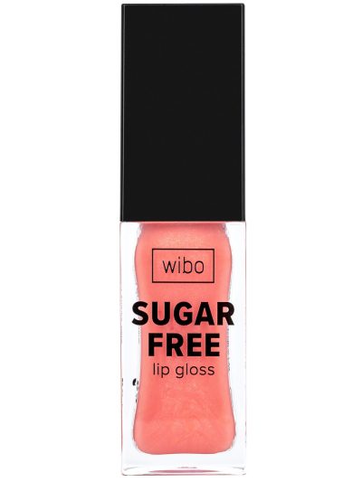 Wibo Sugar Free Lip Gloss błyszczyk do ust 02 6g