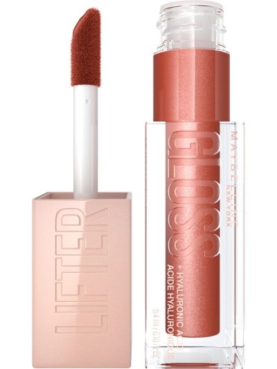 Maybelline Lifter Gloss błyszczyk do ust 009 Topaz 5.4ml