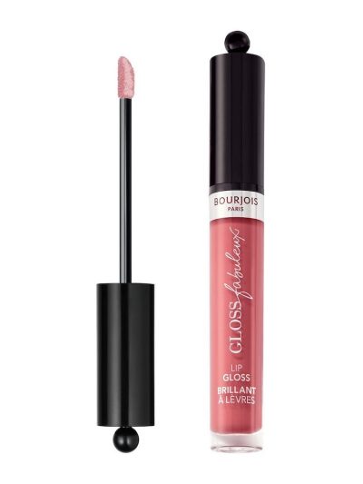 Bourjois Fabuleux Gloss nawilżający błyszczyk do ust 009 Mauvie Star 3.5ml
