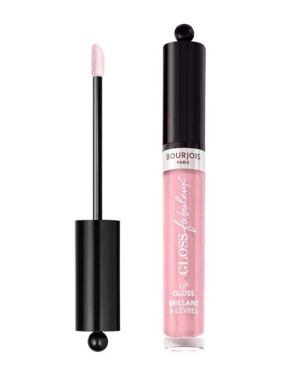 Bourjois Fabuleux Gloss nawilżający błyszczyk do ust 003 Rose Charismatic 3.5ml