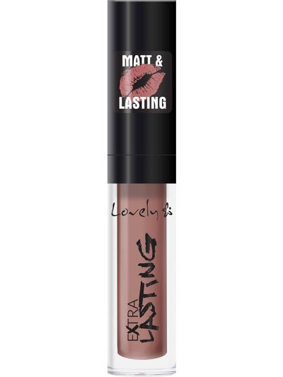 Lovely Lip Gloss Extra Lasting błyszczyk do ust 17 6ml