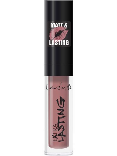 Lovely Lip Gloss Extra Lasting błyszczyk do ust 18 6ml