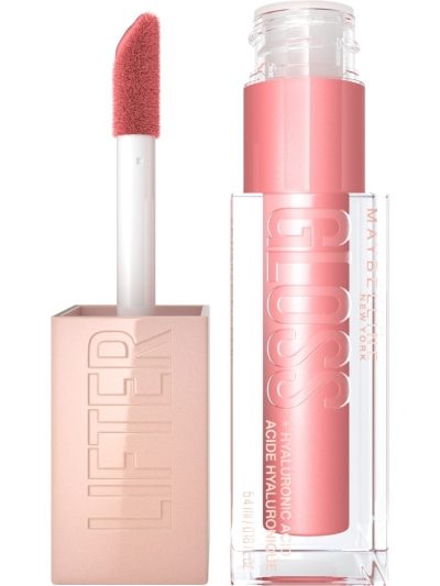 Maybelline Lifter Gloss błyszczyk do ust 004 Silk 5.4ml