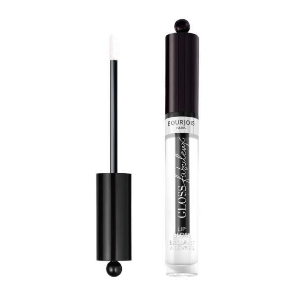 Bourjois Fabuleux Gloss nawilżający błyszczyk do ust 001 Glow’bally Chic 3.5ml