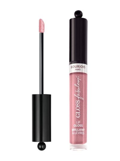 Bourjois Fabuleux Gloss nawilżający błyszczyk do ust 004 Popular Pink 3.5ml