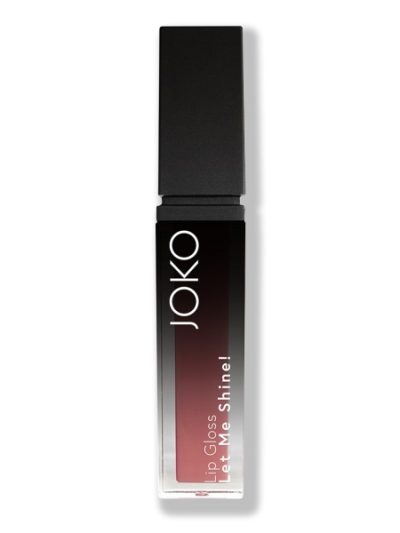 Joko Lip Gloss Let Me Shine! błyszczyk do ust 04 5ml