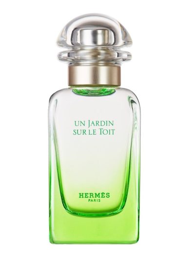 Hermes Un Jardin Sur Le Toit woda toaletowa refillable 50ml