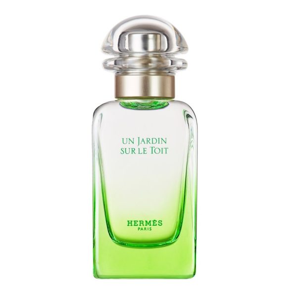 Hermes Un Jardin Sur Le Toit woda toaletowa refillable 50ml