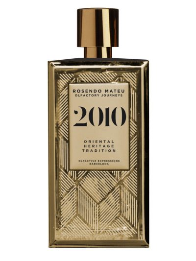 Rosendo Mateu 2010 woda perfumowana 100ml