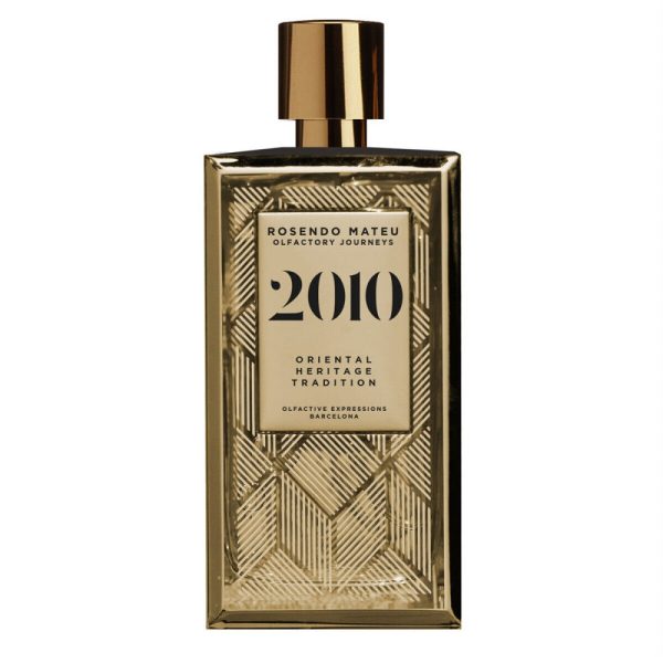 Rosendo Mateu 2010 woda perfumowana 100ml