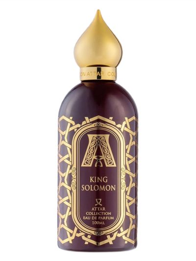 Attar Collection King Solomon woda perfumowana 100ml