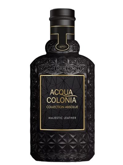 4711 Acqua Colonia Collection Absolue Majestic Leather woda perfumowana 100ml - produkt bez opakowania