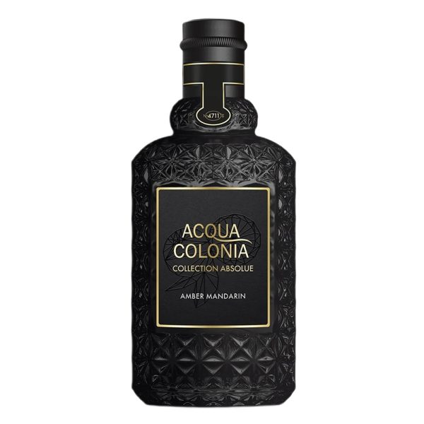 4711 Acqua Colonia Collection Absolue Amber Mandarin woda perfumowana 100ml  - produkt bez opakowania