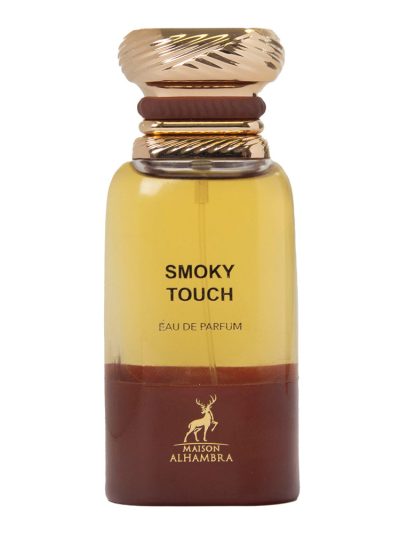 Maison Alhambra Smoky Touch woda perfumowana 80ml