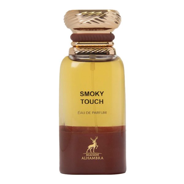 Maison Alhambra Smoky Touch woda perfumowana 80ml