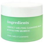 Ongredients Perfect Melting Cleansing Balm balsam do demakijażu i oczyszczania twarzy 100ml