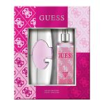 Guess Woman zestaw woda perfumowana 75ml + mgiełka do ciała 125ml