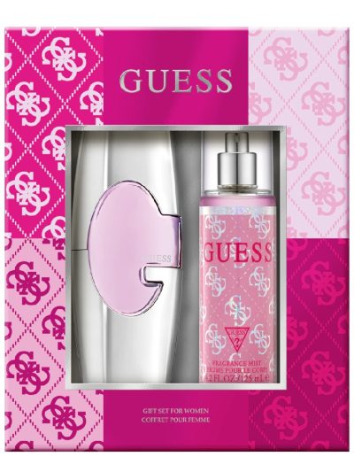 Guess Woman zestaw woda perfumowana 75ml + mgiełka do ciała 125ml