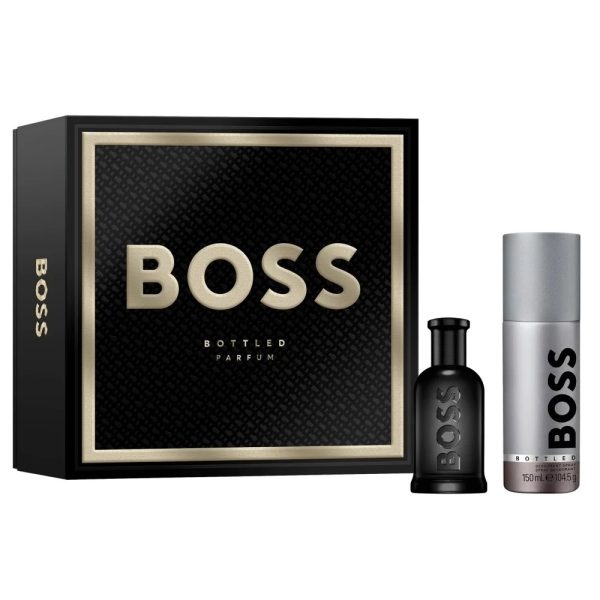 Hugo Boss Boss Bottled zestaw perfumy 50ml + dezodorant 150ml