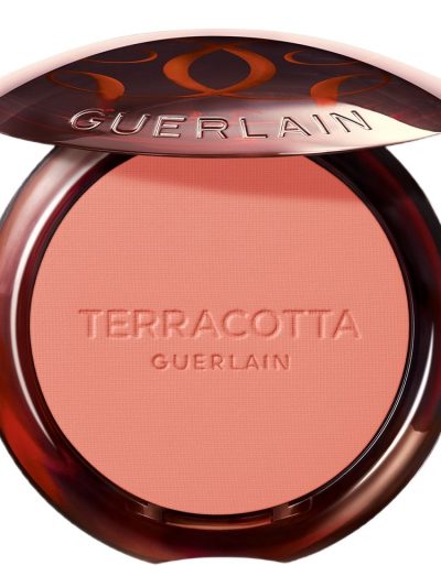 Guerlain Terracotta Blush róż do policzków 02 Light Coral 5g