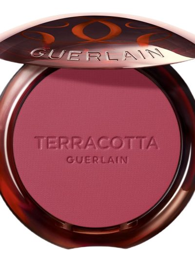 Guerlain Terracotta Blush róż do policzków 04 Deep Pink 5g