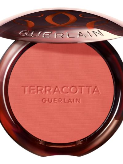 Guerlain Terracotta Blush róż do policzków 05 Deep Coral 5g