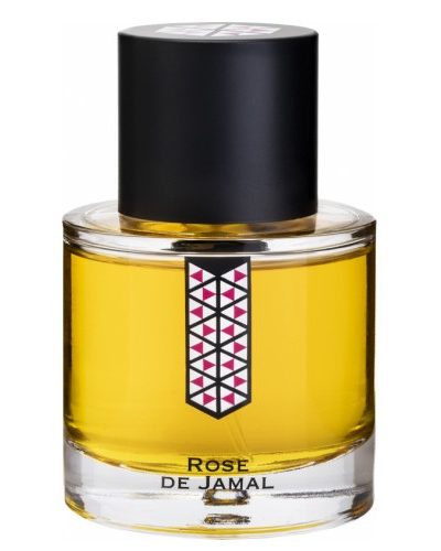 Les Indemodables Rose de Jamal edp 3 ml próbka perfum