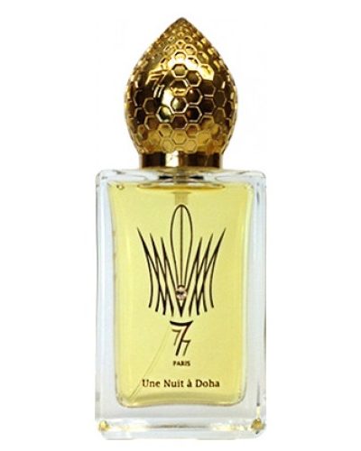 Stephane Humbert Lucas 777 Une Nuit a Doha edp 3 ml próbka perfum