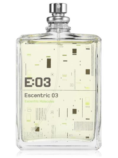 Escentric Molecules Escentric 03 edt 3 ml próbka perfum