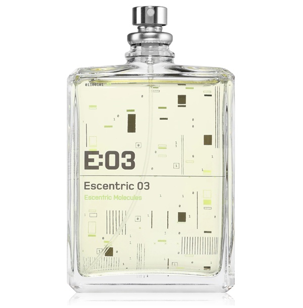 Escentric Molecules Escentric 03 edt 10 ml próbka perfum