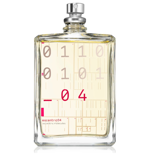 Escentric Molecules Escentric 04 edt 3 ml próbka perfum