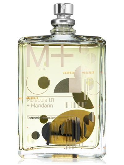Escentric Molecules Molecule 01 + Mandarin edt 3 ml próbka perfum