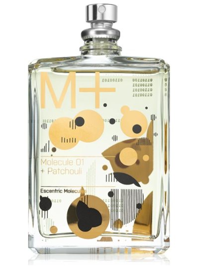 Escentric Molecules Molecule 01 + Patchouli edt 3 ml próbka perfum