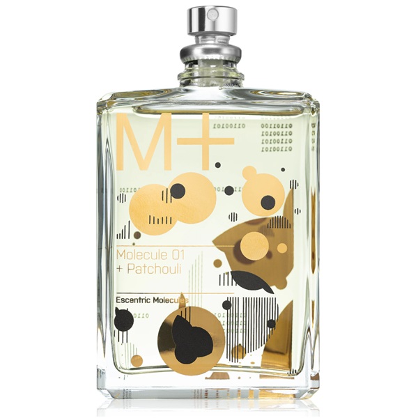 Escentric Molecules Molecule 01 + Patchouli edt 3 ml próbka perfum