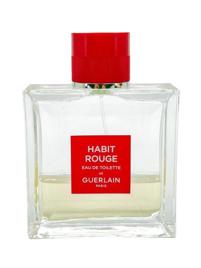 Guerlain Habit Rouge edt 30 ml